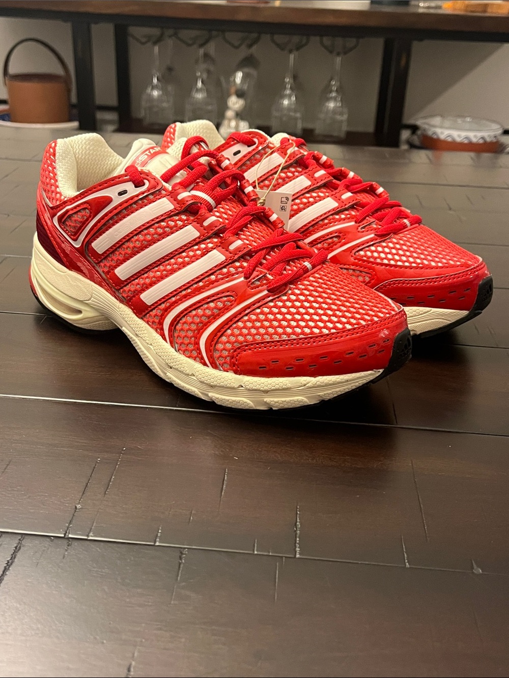 Adidas Adistar Control 5 Shoes Sneakers new Heart KK0184 Women’s Sizes